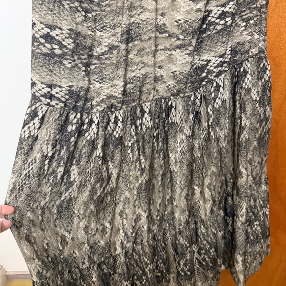 NWT Maaji‎ Halter Maxi Dress - Picture 3 of 3